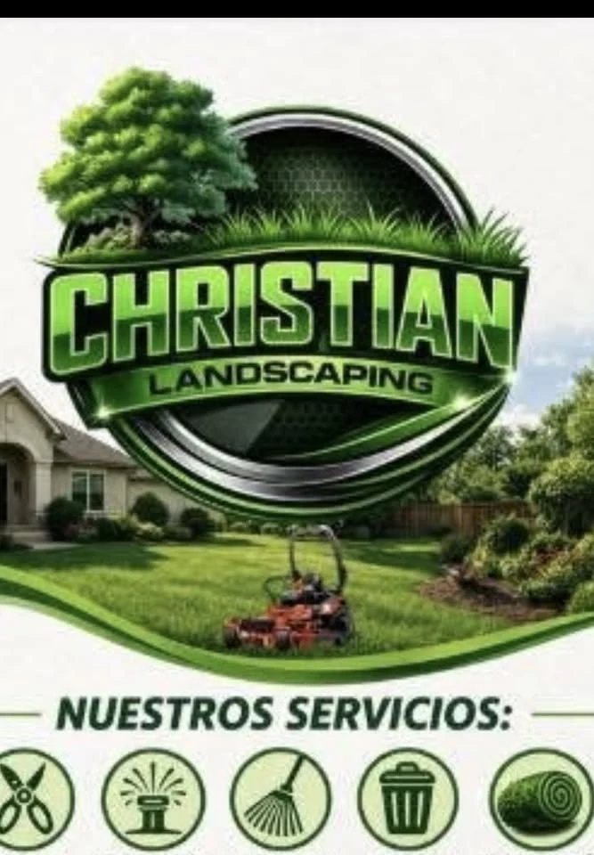 Banner original de Christian Landscaping